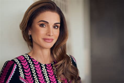 queen rania jordan.